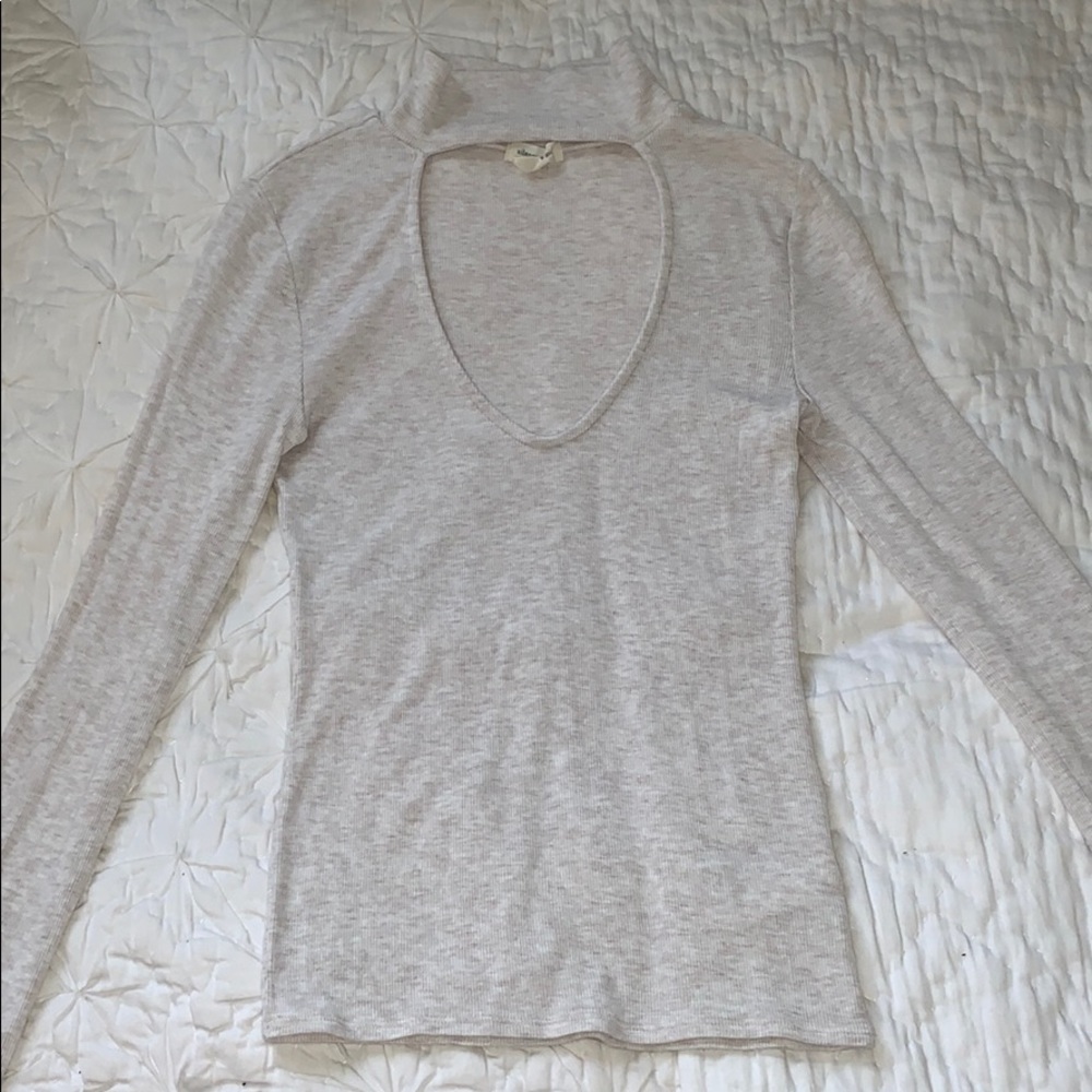 cut out shirt
